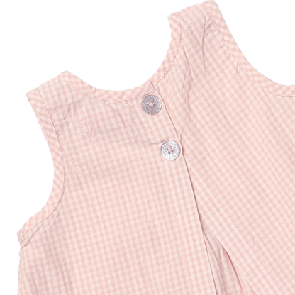 Baby Girls Jaipur 2-Piece Set - Pink Gingham