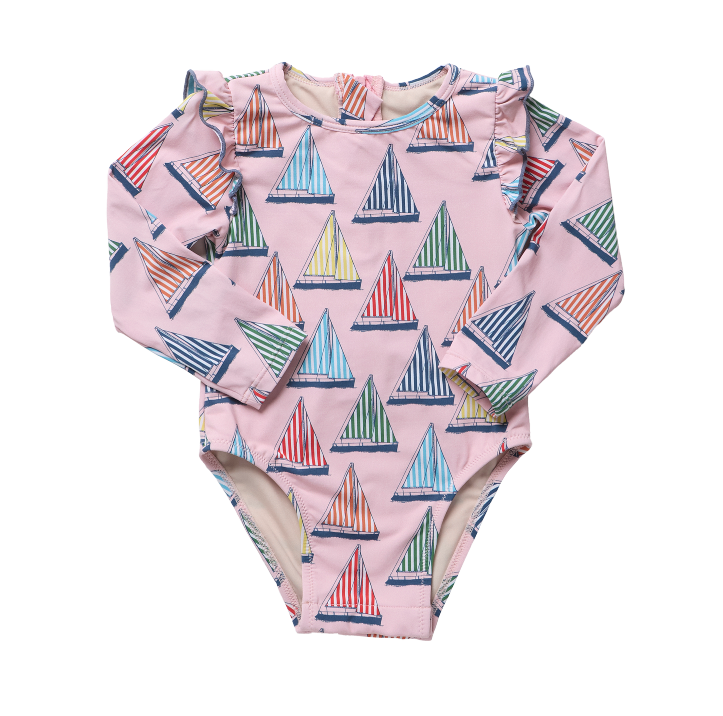 Baby Girls Rachel Suit - Pink Regatta