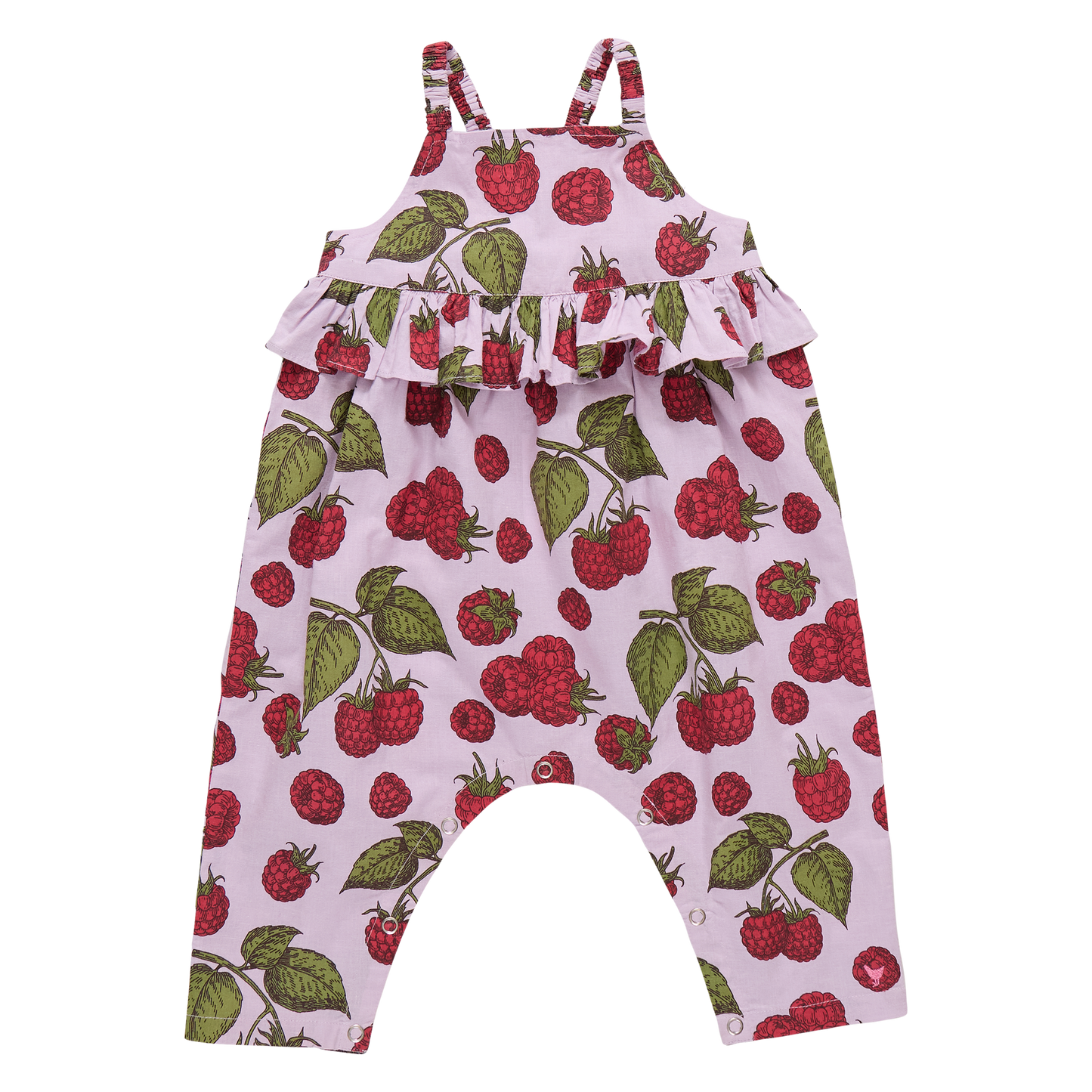 Baby Girls Brianne Jumper - Lavender Raspberries