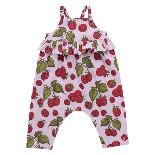 Baby Girls Brianne Jumper - Lavender Raspberries