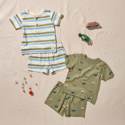 Adventure T-Shirt - Trucks