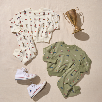 Jax Jogger - Trucks