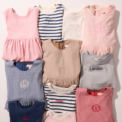 Baby Jax Jogger Set - Powder Pink