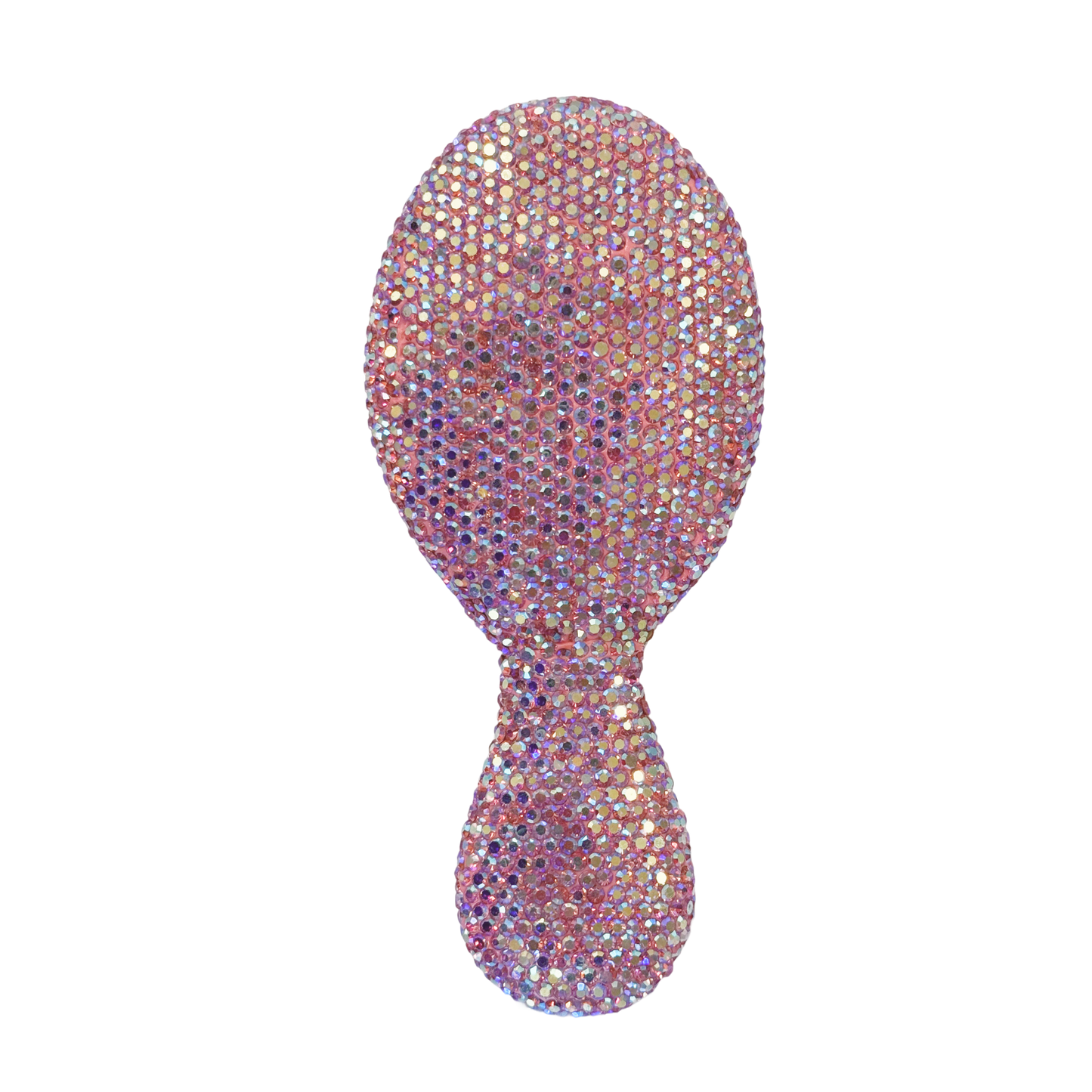 Crystal Brush - AB Pink