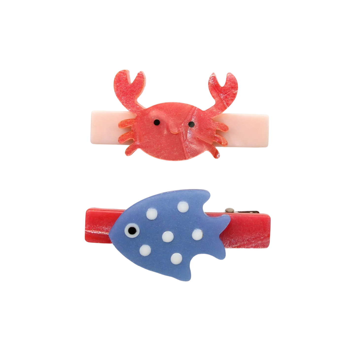 Ocean Friends Clip Set