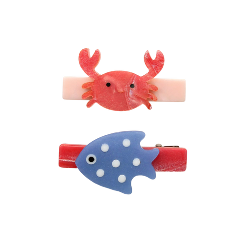 Ocean Friends Clip Set