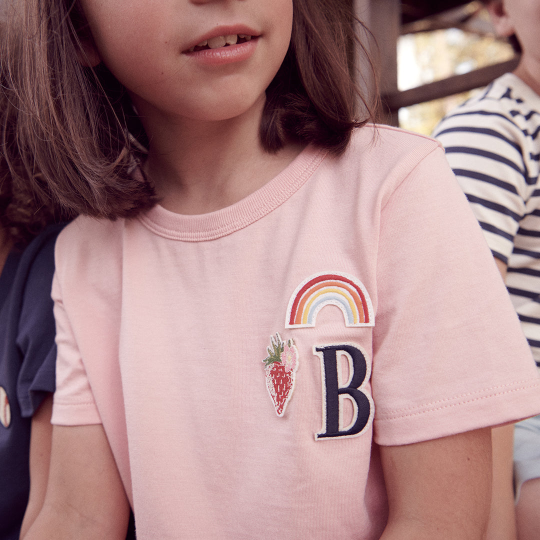 Coop Patches - Navy D
