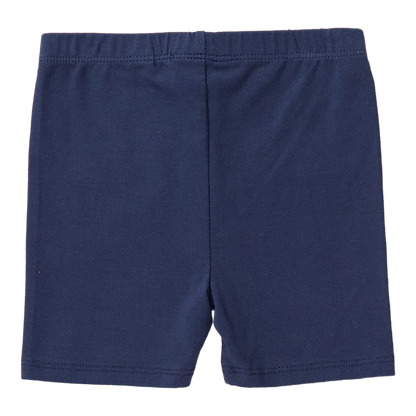 Banana Bike Short - Navy