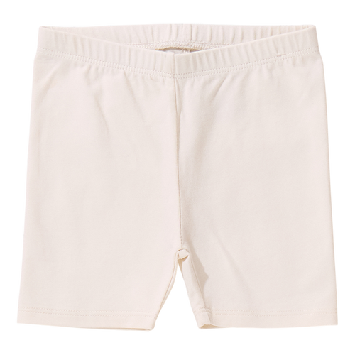 Banana Bike Short - Cream