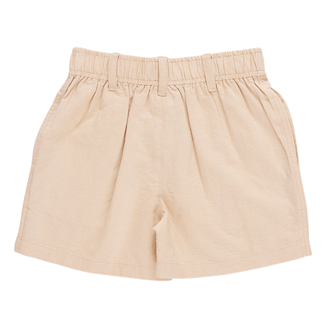 Boys Jackson Short - Khaki