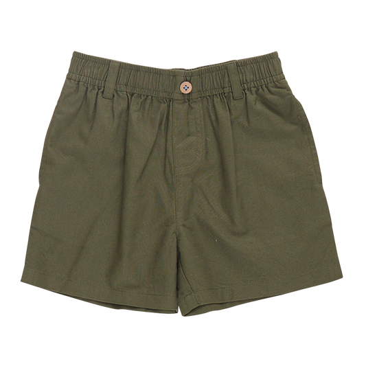 Boys Jackson Short - Four Leaf Clover
