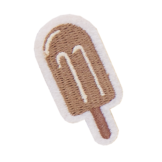 Coop Patches - Chocolate Ice Pop