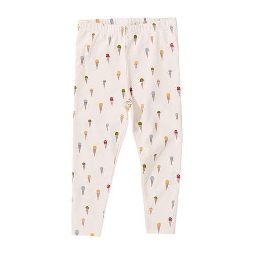 Cartwheel Legging - Ice Cream