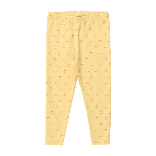 Cartwheel Legging - Smiley