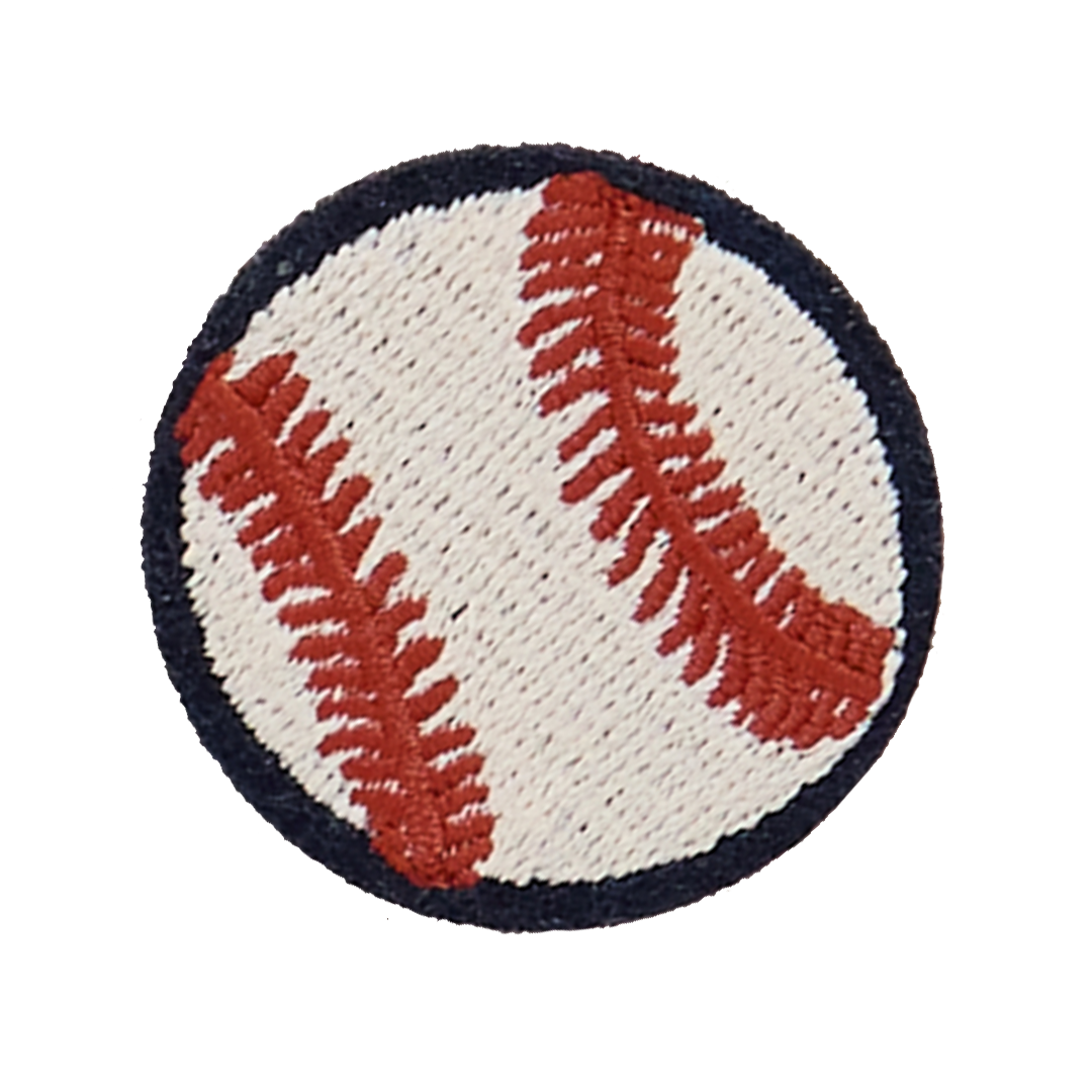 Coop Patches - Baseball