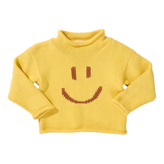 Classic Sweater - Smiley