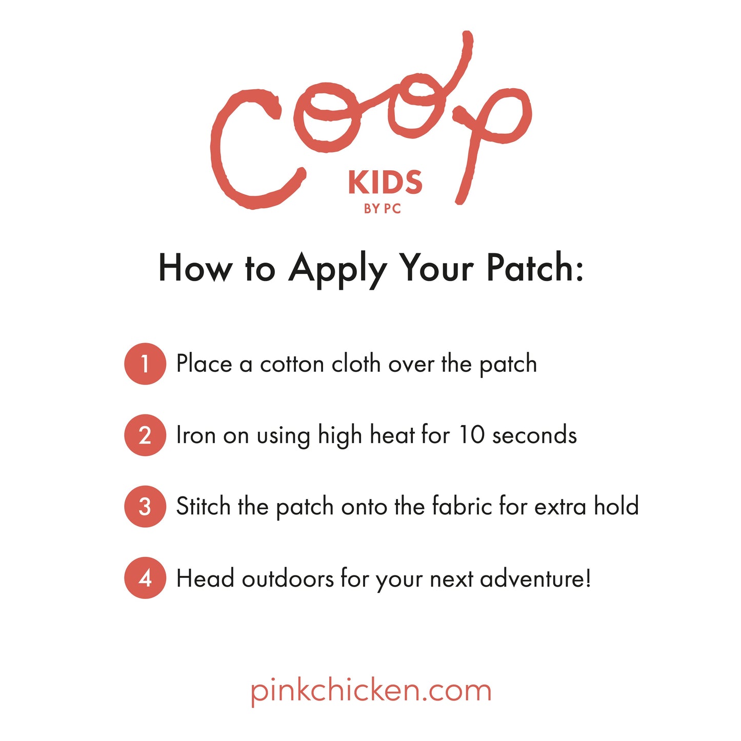 Coop Patches - Navy F