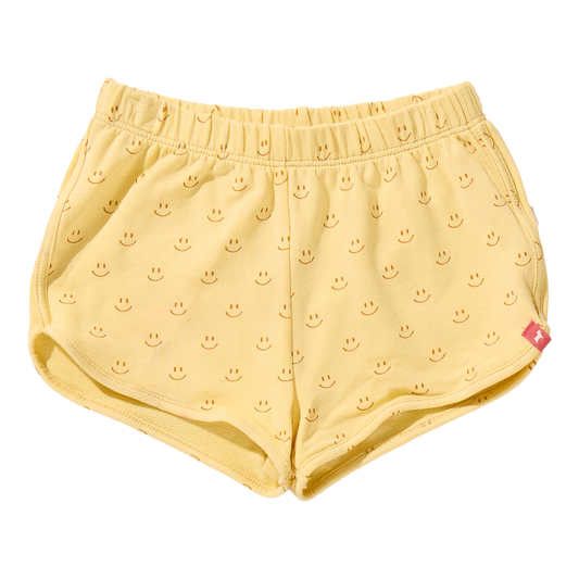 Field Day Short - Smiley