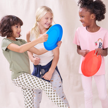 Cartwheel Legging - Smiley