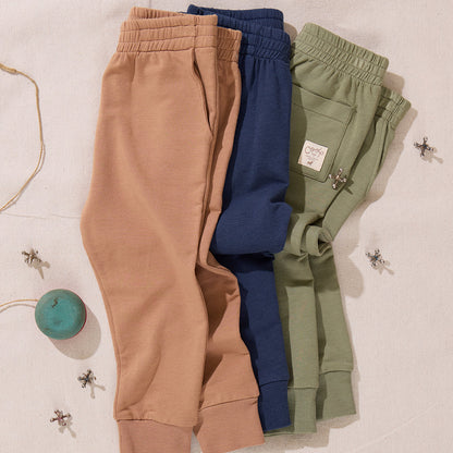 Jax Jogger - Olive