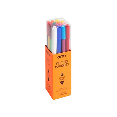 Magic Markers