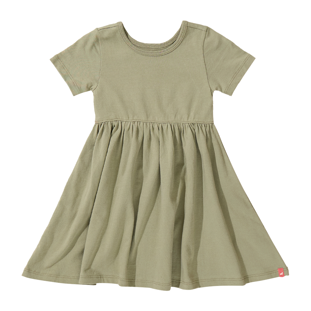 Sunny Dress - Olive