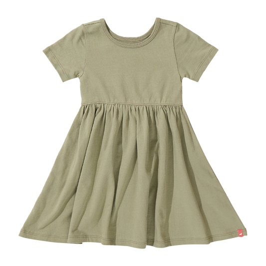 Sunny Dress - Olive