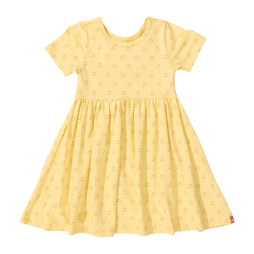 Sunny Dress - Smiley