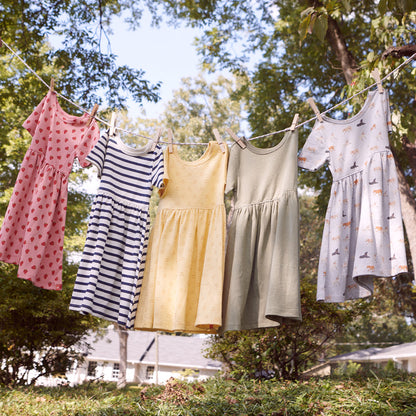 Sunny Dress - Smiley