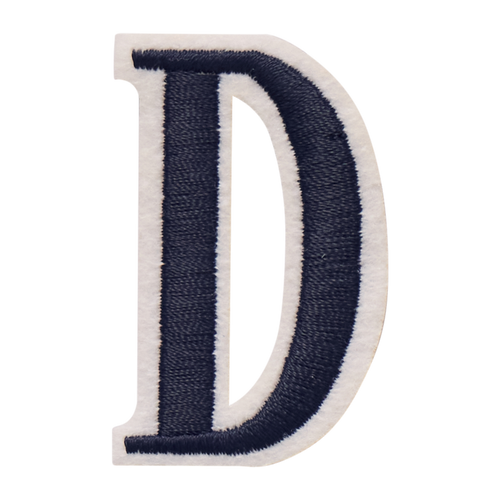 Coop Patches - Navy D