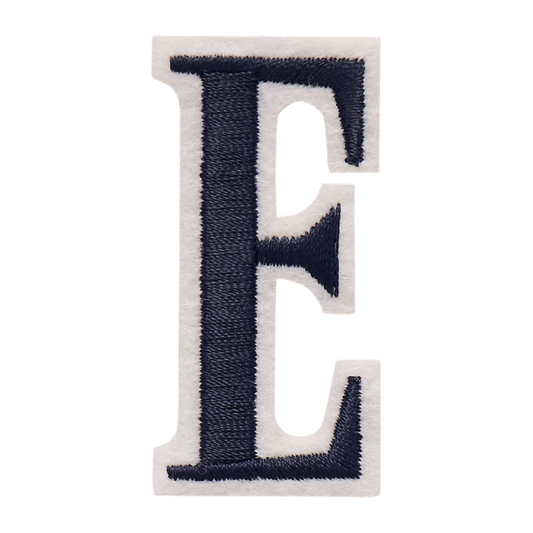 Coop Patches - Navy E