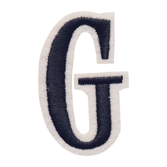 Coop Patches - Navy G