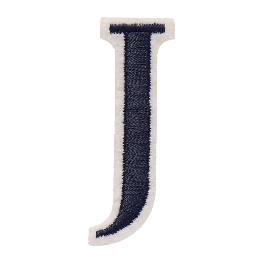 Coop Patches - Navy J