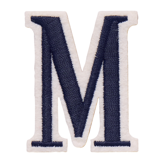 Coop Patches - Navy M