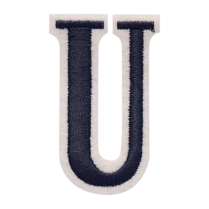 Coop Patches - Navy U