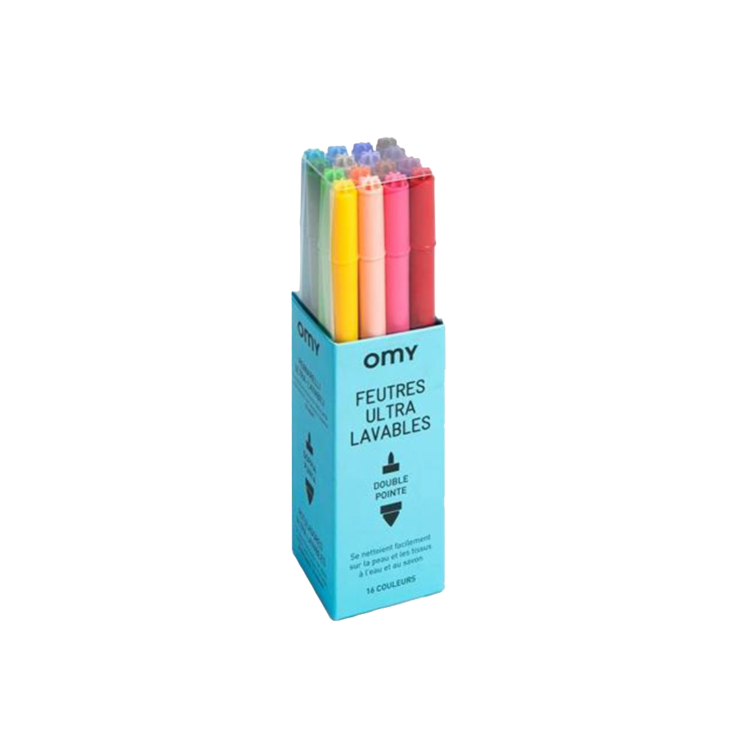 Ultrawashable Markers