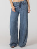 DEX Drawstring Waist Denim Pant