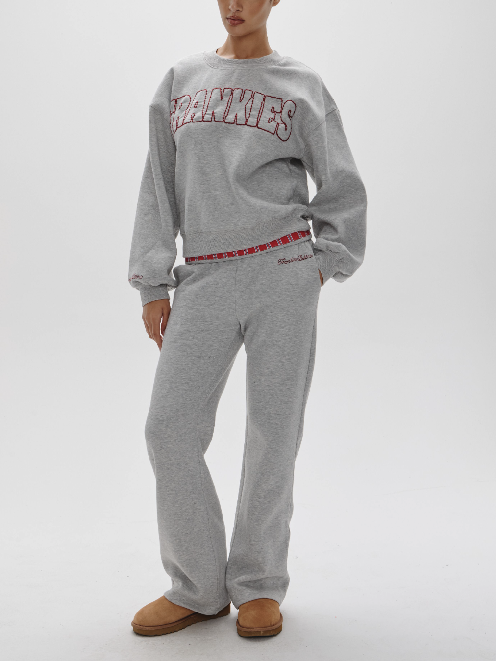 FRANKIES BIKINIS Travel Day Sweatpants